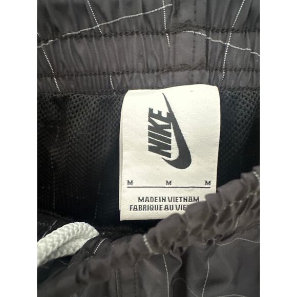 Nike NRG Flash Pants Black white SzM - Picture 3 of 8